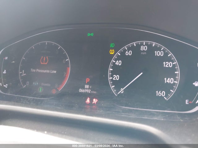 Honda Accord Touring 2018 1HGCV1F96JA218287 Image 7