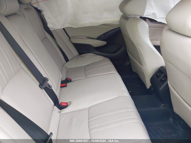 Honda Accord Touring 2018 1HGCV1F96JA218287 Image 8