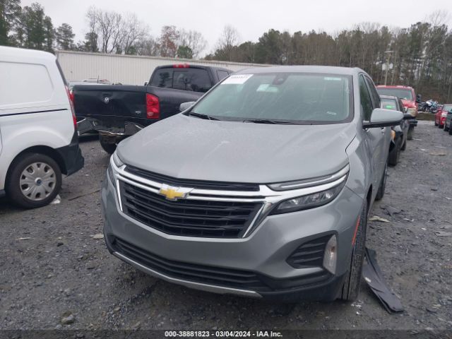 3GNAXKEG2PL188512 Chevrolet Equinox Fwd Lt
