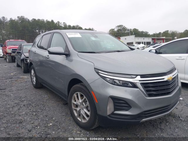 3GNAXKEG2PL188512 Chevrolet Equinox Fwd Lt