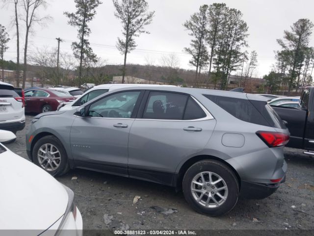 3GNAXKEG2PL188512 Chevrolet Equinox Fwd Lt