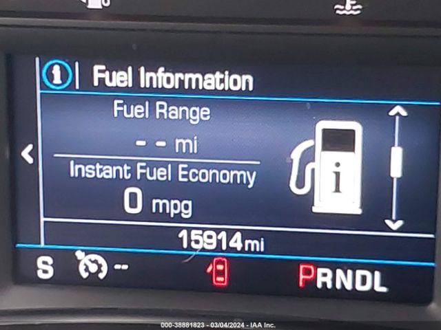 3GNAXKEG2PL188512 Chevrolet Equinox Fwd Lt