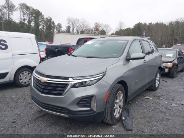 3GNAXKEG2PL188512 Chevrolet Equinox Fwd Lt