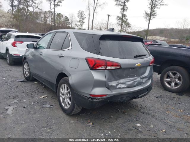 3GNAXKEG2PL188512 Chevrolet Equinox Fwd Lt