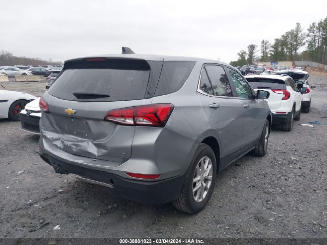 3GNAXKEG2PL188512 Chevrolet Equinox Fwd Lt