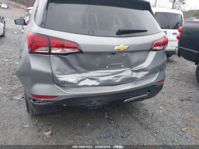 3GNAXKEG2PL188512 Chevrolet Equinox Fwd Lt