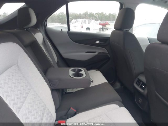 3GNAXKEG2PL188512 Chevrolet Equinox Fwd Lt