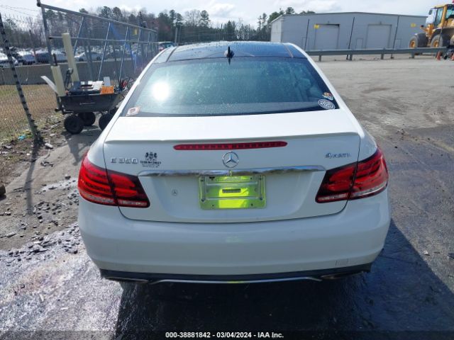 WDDKJ8JB0EF276273 Mercedes-Benz E 350 4matic