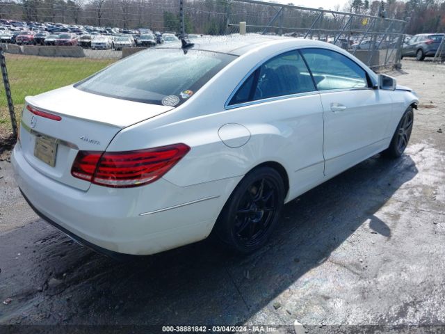 WDDKJ8JB0EF276273 Mercedes-Benz E 350 4matic