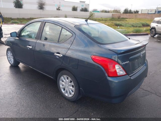 3N1CN7APXHL831333 Nissan Versa 1.6 Sv
