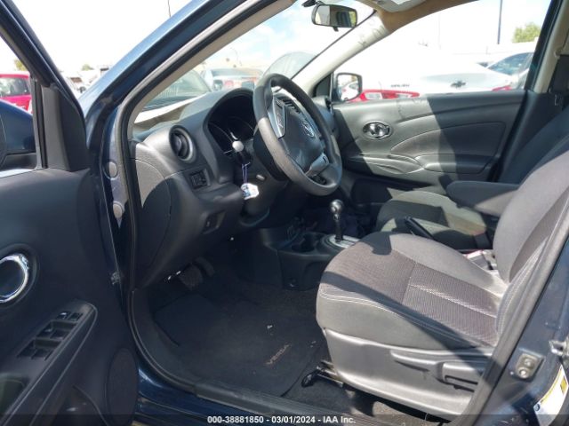 3N1CN7APXHL831333 Nissan Versa 1.6 Sv