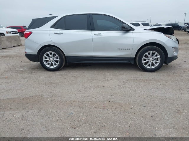 Chevrolet EQUINOX LS 2018 3GNAXHEV1JS539747 Image 13