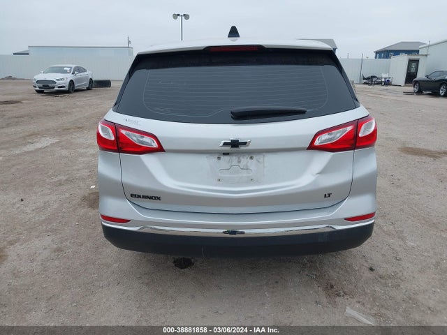 Chevrolet EQUINOX LS 2018 3GNAXHEV1JS539747 Image 16