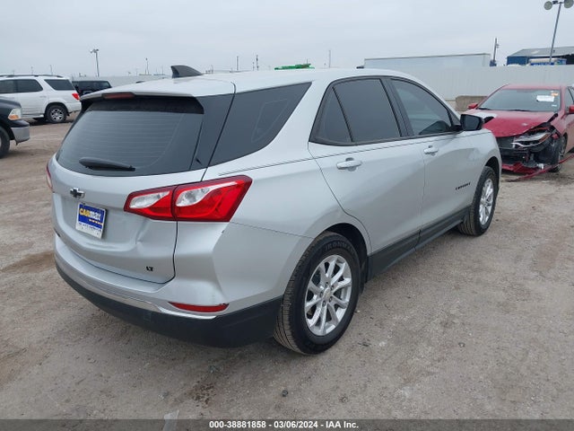 Chevrolet EQUINOX LS 2018 3GNAXHEV1JS539747 Image 4