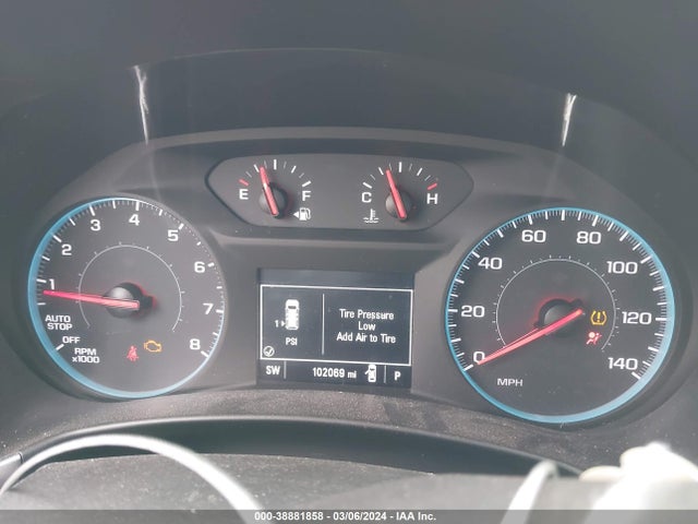 Chevrolet EQUINOX LS 2018 3GNAXHEV1JS539747 Image 7