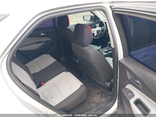 Chevrolet EQUINOX LS 2018 3GNAXHEV1JS539747 Image 8
