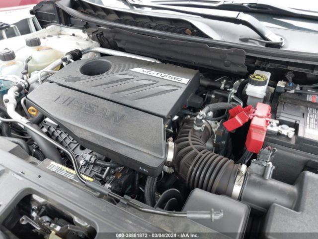 5N1BT3CB2PC803573 Nissan Rogue Sl Intelligent Awd