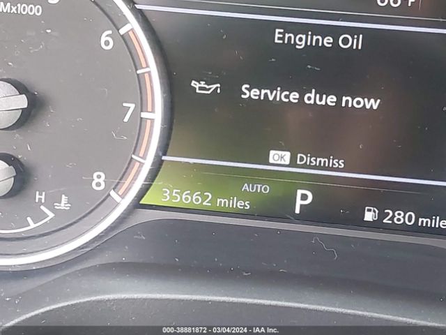 5N1BT3CB2PC803573 Nissan Rogue Sl Intelligent Awd