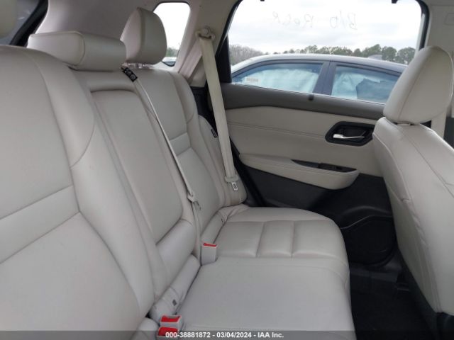 5N1BT3CB2PC803573 Nissan Rogue Sl Intelligent Awd