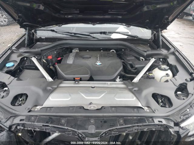 2019 BMW X3 5UXTR9C57KLE15396 Photo 9