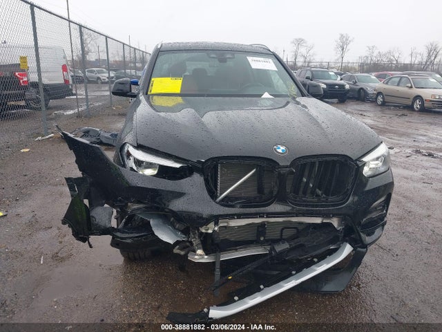 BMW X3 Xdrive30i 2019 5UXTR9C57KLE15396 Image 12