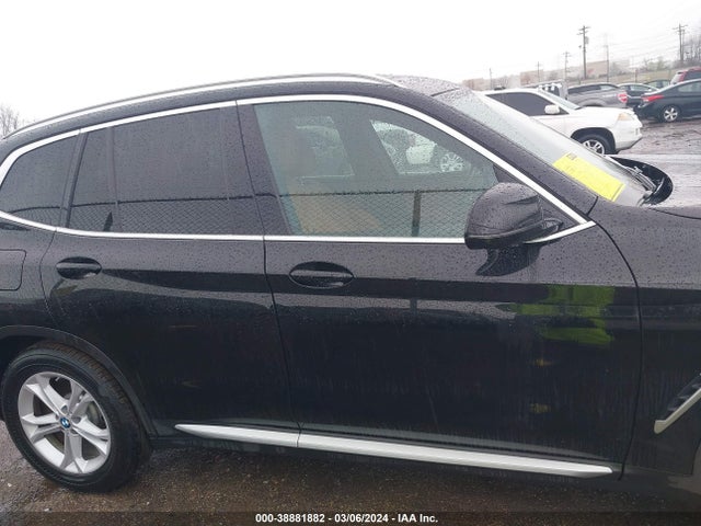 BMW X3 Xdrive30i 2019 5UXTR9C57KLE15396 Image 13