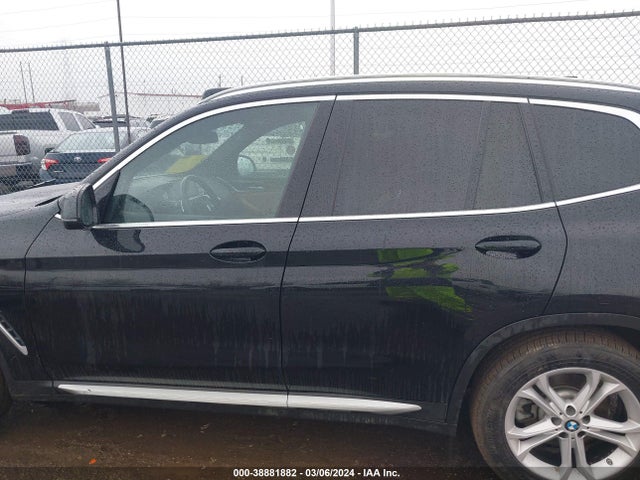 BMW X3 Xdrive30i 2019 5UXTR9C57KLE15396 Image 14