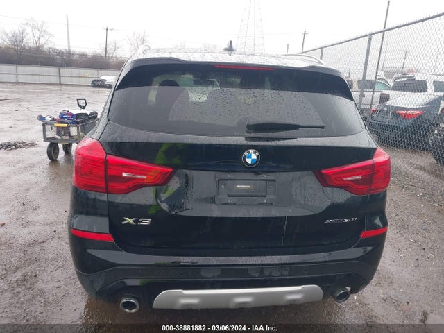 BMW X3 Xdrive30i 2019 5UXTR9C57KLE15396 Image 16