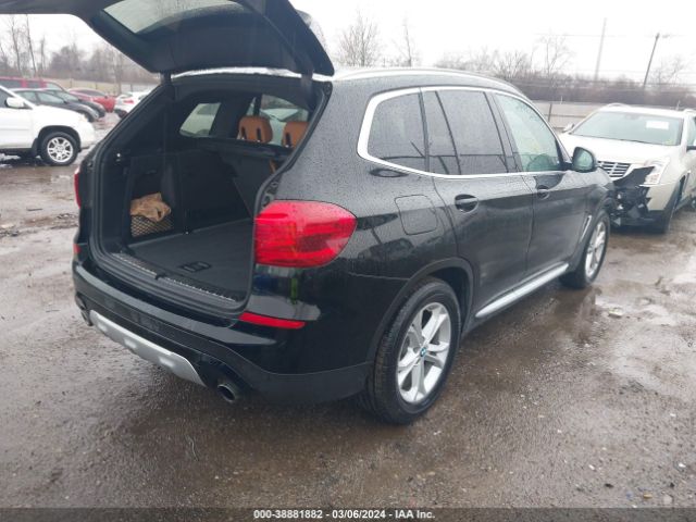 2019 BMW X3 5UXTR9C57KLE15396 Photo 3