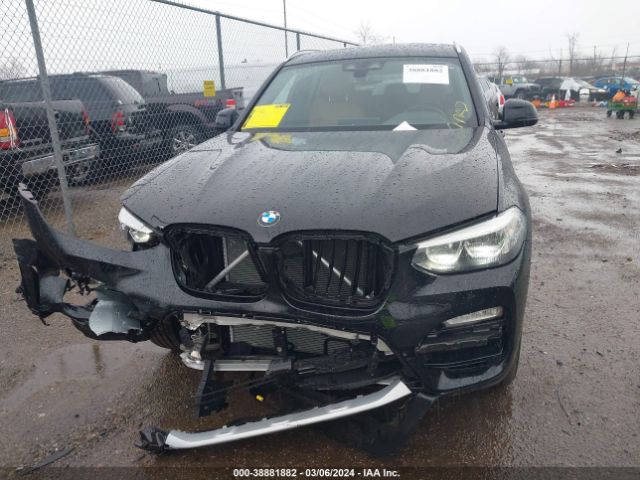 2019 BMW X3 5UXTR9C57KLE15396 Photo 5