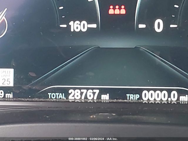 2019 BMW X3 5UXTR9C57KLE15396 Photo 6