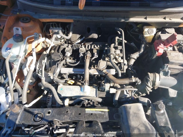 Nissan Kicks Sv Xtronic Cvt 2021 3N1CP5CV3ML471102 Image 10