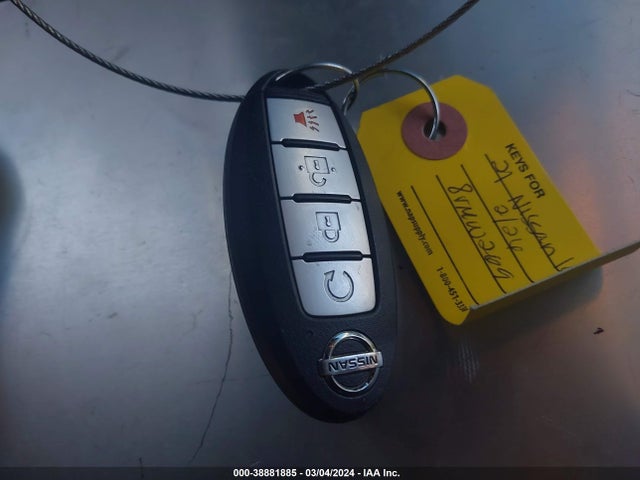 Nissan Kicks Sv Xtronic Cvt 2021 3N1CP5CV3ML471102 Image 11
