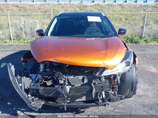 Nissan Kicks Sv Xtronic Cvt 2021 3N1CP5CV3ML471102 Image 13