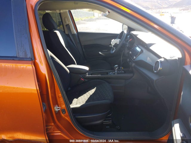 Nissan Kicks Sv Xtronic Cvt 2021 3N1CP5CV3ML471102 Image 5