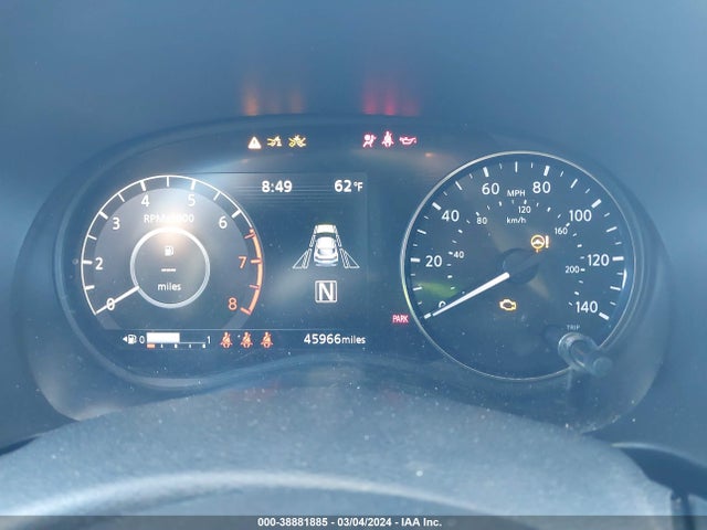 Nissan Kicks Sv Xtronic Cvt 2021 3N1CP5CV3ML471102 Image 7