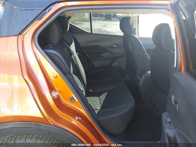 Nissan Kicks Sv Xtronic Cvt 2021 3N1CP5CV3ML471102 Image 8