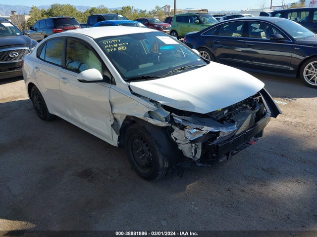KIA RIO LX 2023 3KPA24ADXPE575585 Image 1