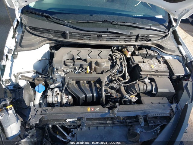 KIA RIO LX 2023 3KPA24ADXPE575585 Image 10
