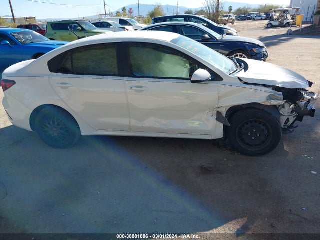 KIA RIO LX 2023 3KPA24ADXPE575585 Image 13