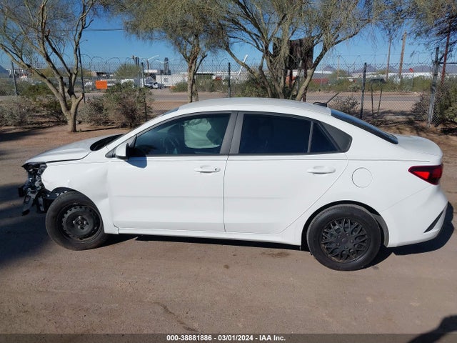 KIA RIO LX 2023 3KPA24ADXPE575585 Image 14