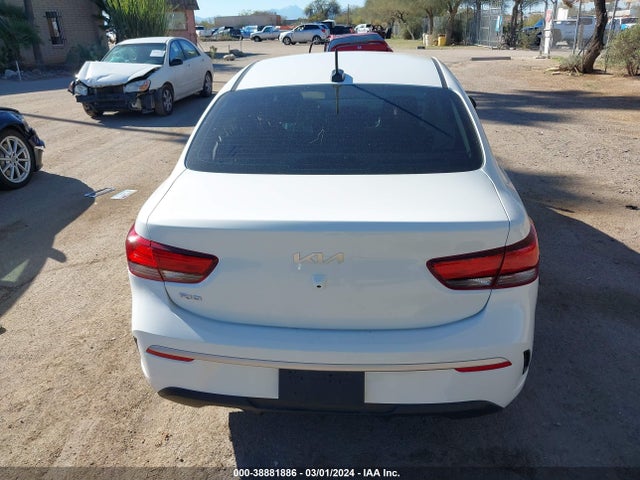 KIA RIO LX 2023 3KPA24ADXPE575585 Image 16