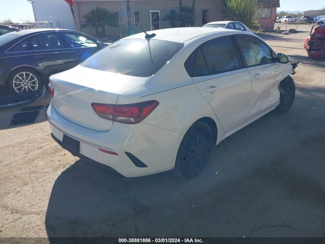 KIA RIO LX 2023 3KPA24ADXPE575585 Image 4