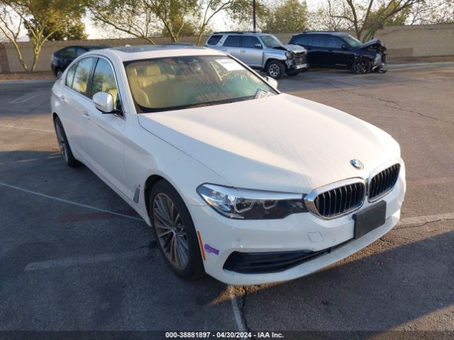 Aukcja sprzedaży 2019 Bmw 530e Iperformance, vin: WBAJA9C50KB393662, numer aukcji: 38881897