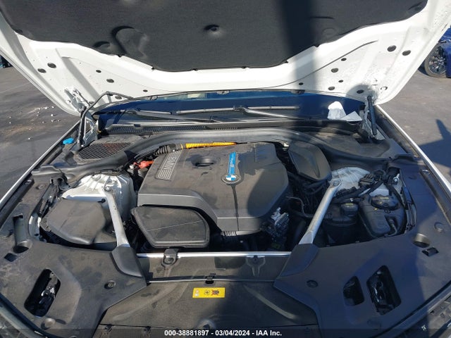BMW 530e Iperformance 2019 WBAJA9C50KB393662 Image 10