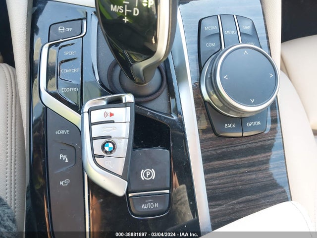 BMW 530e Iperformance 2019 WBAJA9C50KB393662 Image 11