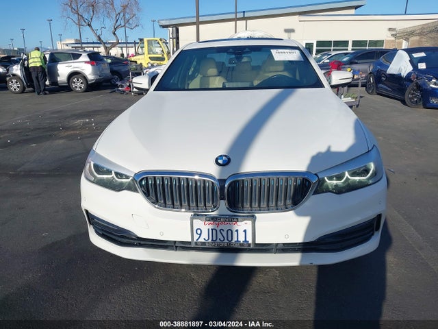 BMW 530e Iperformance 2019 WBAJA9C50KB393662 Image 12