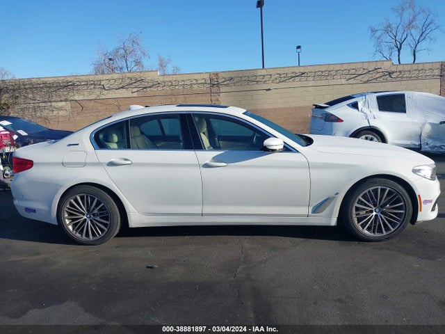 BMW 530e Iperformance 2019 WBAJA9C50KB393662 Image 13