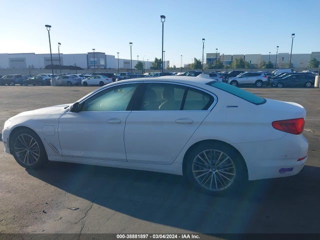 BMW 530e Iperformance 2019 WBAJA9C50KB393662 Image 14