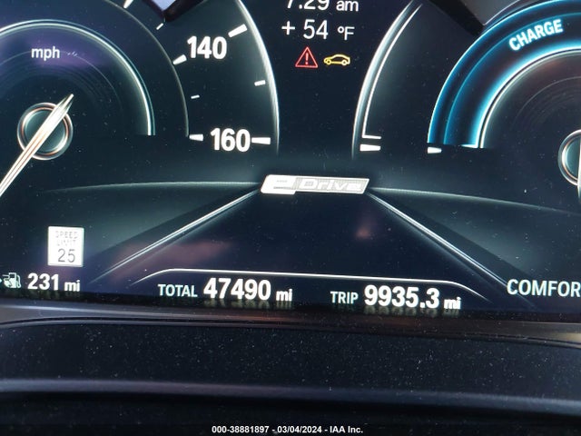BMW 530e Iperformance 2019 WBAJA9C50KB393662 Image 15